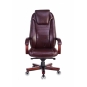 Кресло руководителя Бюрократ T-9923WALNUT