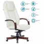 Кресло руководителя Бюрократ T-9923WALNUT