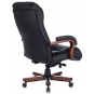 Кресло руководителя Бюрократ T-9926WALNUT